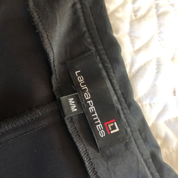 Black velvet top - Picture 5 of 6